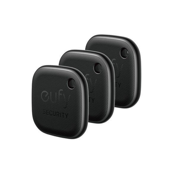 Eufy Security SmartTrack Link Bluetooth Tracker for Electronics (3 Pack)