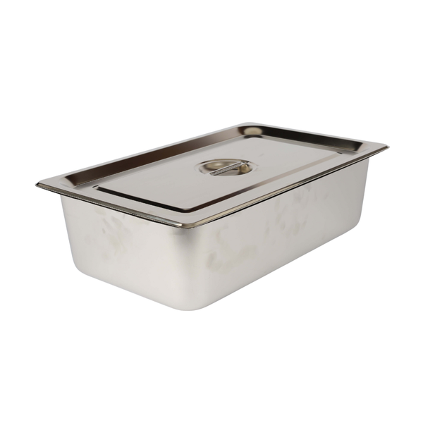 Catercare Stainless Steel 1/1 Gastronorm Insert- 150mm- Value Range