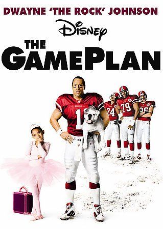 Game Plan - (Region 1 Import DVD)