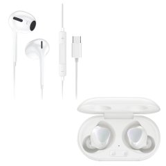 Yesplus - Earphone - Type-C Ys-220 Pro Dac + Bt - Earbuds - Plus - Combo
