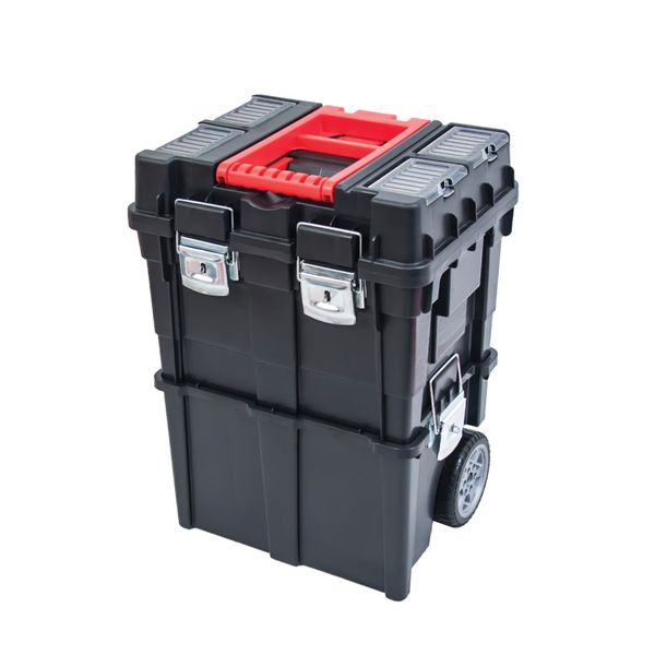 Wheel Box HD Logic On Wheels 450X350X645mm