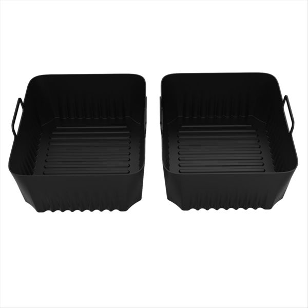 2Pcs Air Fryer Silicone Liners for AF500 Accessories
