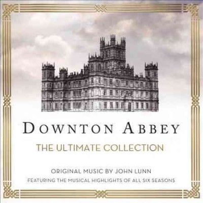 Downton Abbey - Ultimate Collection (CD)
