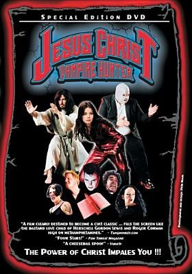 Jesus Christ Vampire Hunter - (Region 1 Import DVD)