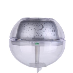 Crystal Night Light Projection Humidifier