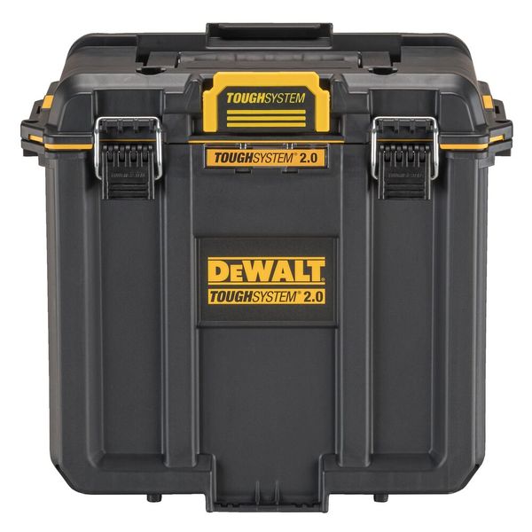 DEWALT Tough System 2.0 Deep Compact Toolbox | DWST08035-1