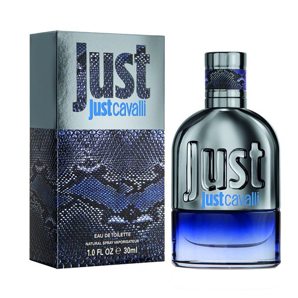 Roberto Cavalli Just Cavalli For Him Edt 30ml
