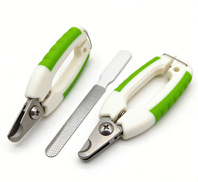 3 pcs Professional Pet Nail Clippers &amp; Claw Trimmers with Grinder