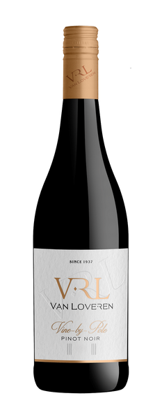 Van Loveren Vine by Pole Pinot Noir - 1 x 750ml
