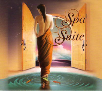 Various - Spa Suite (CD)