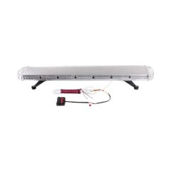 100cm White Light Vehicle Roof Top Warning Strobe Flashlight
