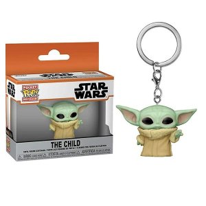 Funko POP Keychain Star Wars The Mandalorian - The Child - Grogu