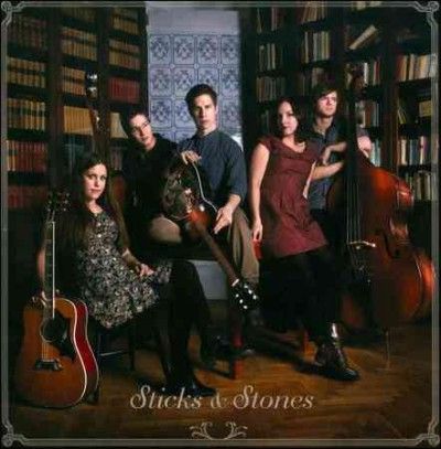 Sticks &amp; Stones (CD / Album)