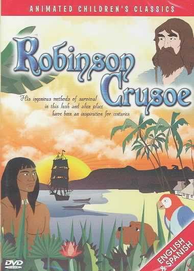 Robinson Crusoe - (Region 1 Import DVD)