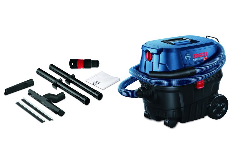 Bosch - Vacuum Cleaner Wet/Dry Extractor - GAS 12-25 PL