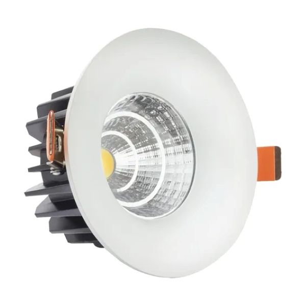 Downlight 10W Cob Dl048 White