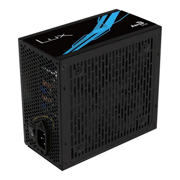 Aerocool Power Supply - LUX-PB-750 750W 80Plus Bronze PSU