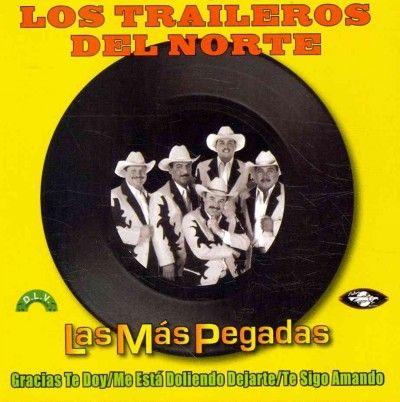 Las Mas Pegadas - (Import CD)