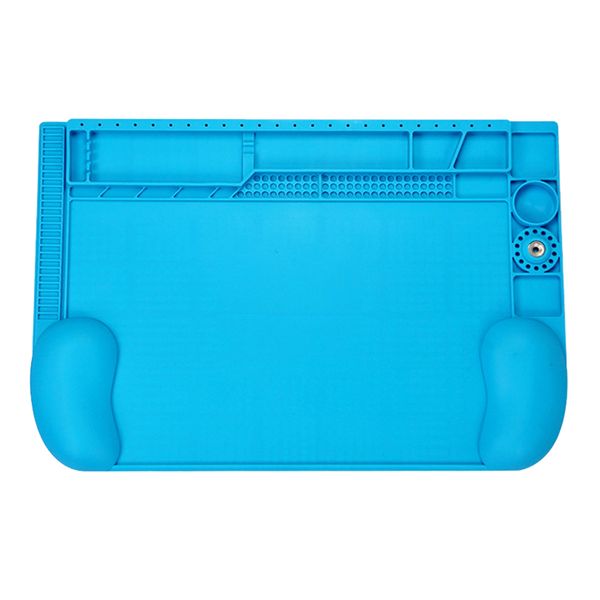 3D Wristband Heat Insulation Magnetic Silicone Mat for Soldering Repair