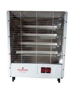 Digimark 4 Bar Electric Heater