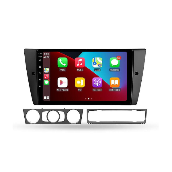 Infotainment System Suitable for BMW E90 3 Series with Android Auto