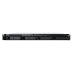 RackStation 4-bay S; 4-core 2.2 GHz