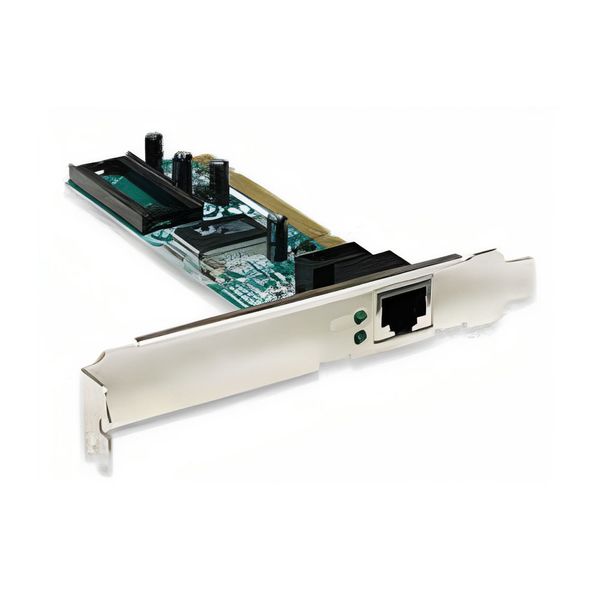 Intellinet 32-bit 10/100/1000 Mbps Ethernet LAN PCI Card