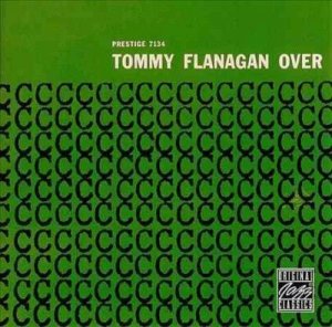 Tommy Trio Flanagan - Overseas (Vinyl)
