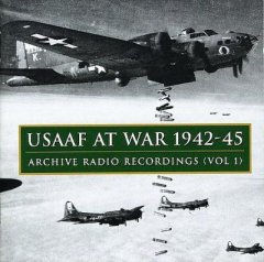 Various - Usaaf At War 1942 - 45 (CD)