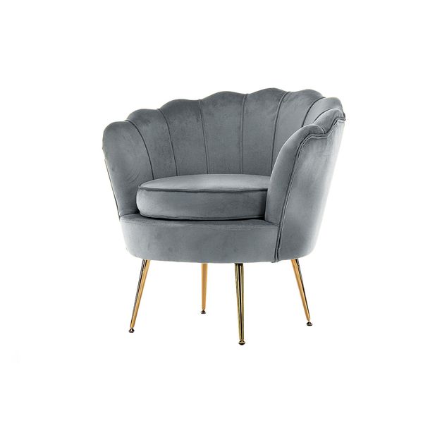 Daisy Chair Stone Grey