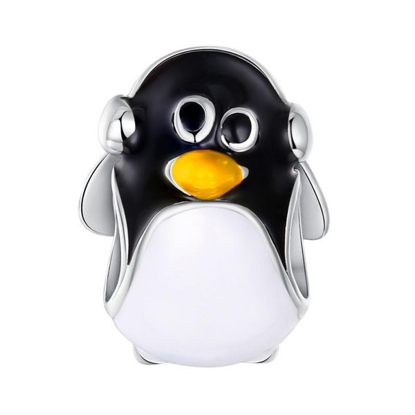 Pogo The Party Penguin Charm