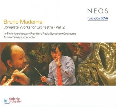 Complete Works for Orchestra (CD / Album)