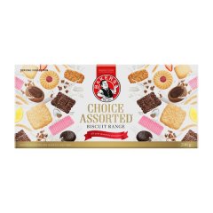Bakers Choice Assorted - 12 x 200g