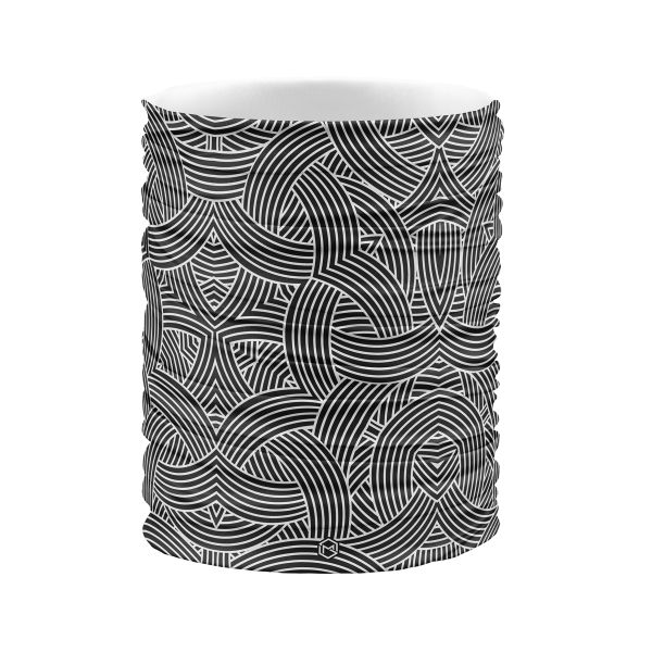 Sophie Moda Ice Cooling Microfiber FUNNel Neckwear and Headwear: Konnect