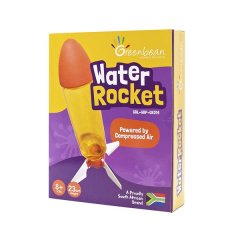 Greenbean Science: Water Rocket