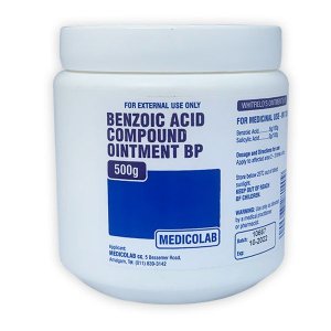 Benzoic Acid Compound Ointment BP