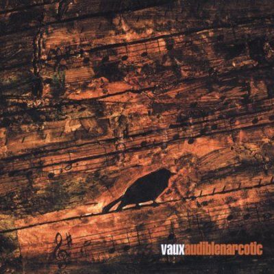 Vaux - Audible Narcotic (CD)