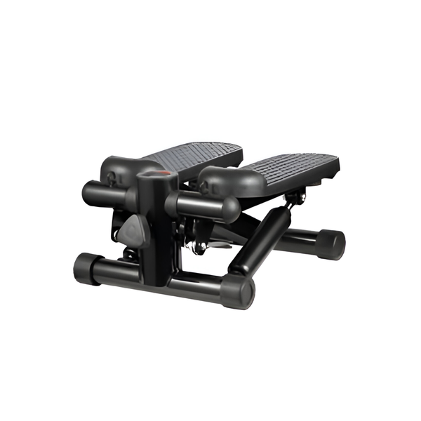 Health And Fitness Mini Stepper Home Exerciser Machine With Resistance Band