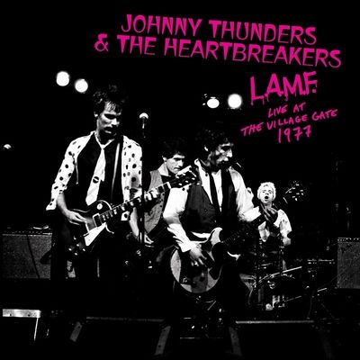 L.A.M.F. Live at the Village Gate 1977 (Vinyl / 12" Album (Coloured Vinyl) with 7" Single)