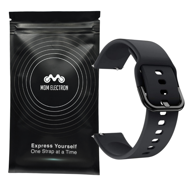 Silicone Strap Compatible with Huawei GT6 46mm (22mm)