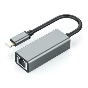 SE-Type C to RJ45 Erthenet Network Adapter