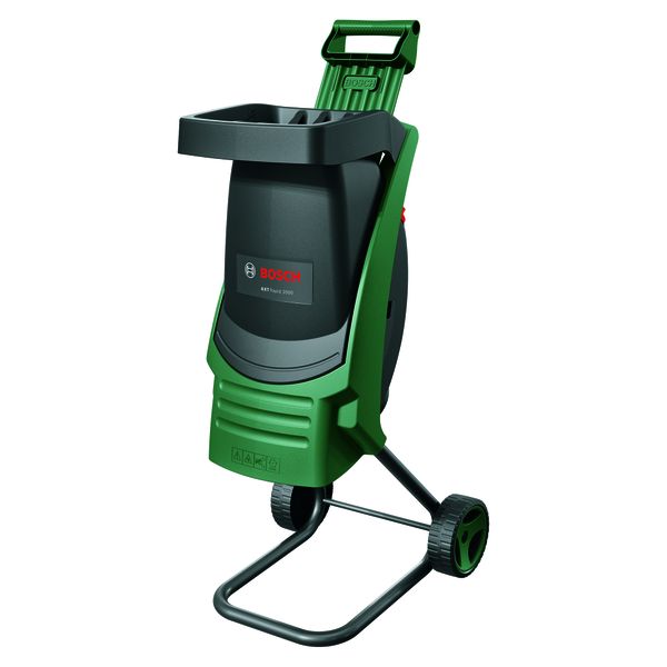 Bosch AXT Rapid 2000 - Wood and Garden Debris Shredder