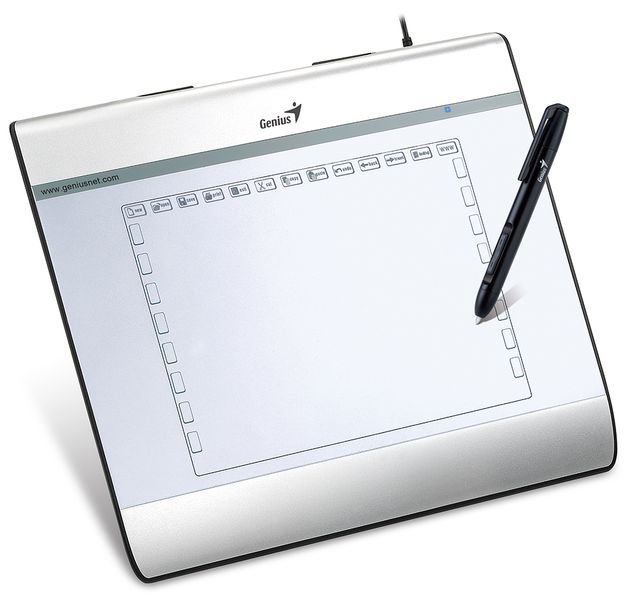 Genius Tablet &amp; Mousepen I608x