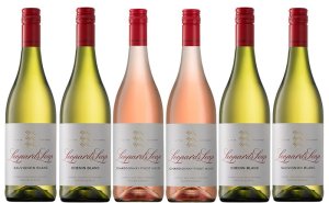 Leopard's Leap White wine Mix - 6 x 750ml