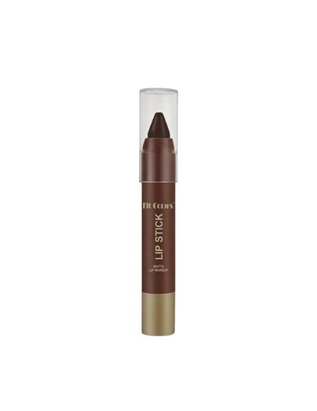 Matte Waterproof Lip Liner - Black Brown #06