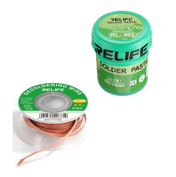 Almond Oil and Batana Oil Combo