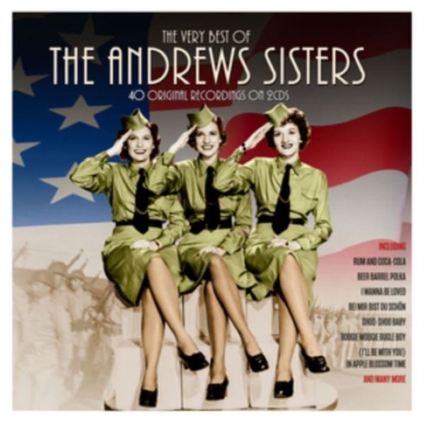 The Andrew Sisters - The Very Best Of (CD / Album)