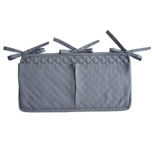 Mushie 100% Cotton Crib Pocket