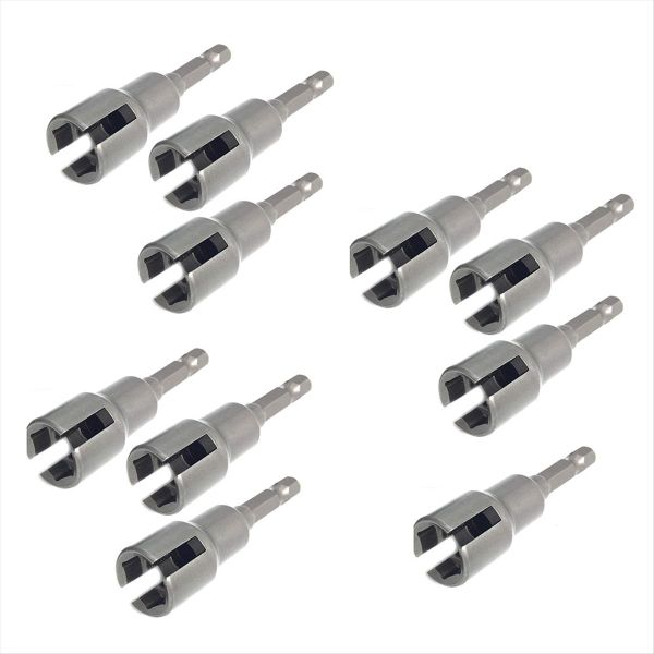 Hurricane Shutter Drill Bit,Wing Nut Bit,Wingnut Socket