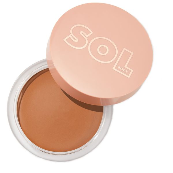 Colourpop Sol Face &amp; Body Bronzing Balm - Medium (Parallel Import)